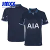 JMXX 23-24 Tottenhamo Soccer Jerseys Home Away Third Spurs Coys Maddison Romero Heung Min Son Kulusevski Herr Jersey Man Football Shirt 2023 2024 Fan Version S-4XL