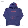 Pullover Red SP5der Young Thug 555555 Angel Hoodies Men Shoe Printing Spider Web Sweatshirts Designer Black Hoodie 152