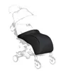 Barnvagnsdelar Tillbehör Universal Presschair Portable Multifunktionell Baby Shade Leg Cover Decoration vadderad varmare vindtät