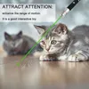 Cat Toys Laser Pointer 301 5MW 532nm Lasers Pen High Power Hunting Light Battery Powered LaserPointer