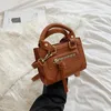 Модельер Детские сумки для девочек Детские мини-сумки на плечо PU Messenger Crossbody ручные аксессуары сумка Женская принцесса Классический клатч-тоут Портмоне Кошелек