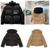 Winter coats Winter thickened down jacket womens fashion stand collar bread clothing multi-color new loose large size cotton coat light and thin lovers' cotton coat L6