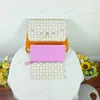 Designer Womens Set Vintage Chain Wide Mahjong Single Crossbody Underarm Small Envelope Bag Wallet Shoulder Strap 2147