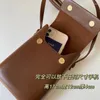 Borse da sera Borsa per cellulare Borsa a tracolla 2023 Moda All Match Mini stile coreano per uomo e donna Borse leggere