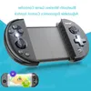 Freeshipping Wireless Bluetooth 40 Game Controller Adjustable For iOS For Android Buttons Battery Anti-slip Remote Control Joystick Wxuxv
