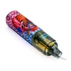 RandM Tornado 7K Puff Disposable Vape Pen Electronic Cigarettes 6 Glowing Colors Rechargeable 2% 5% 7000 Puffs