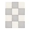 Bath Mats Bathroom Fully Covered With Waterproof And Anti Slip Mat Shower Drop Foot Household Partition Toilet