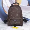 Nuevos bolsos de hombro de alta calidad Bolso de mochila de cuero de PU Mochilas de diseñador para mujer Bolsas Moda Casual Mujer Mochila pequeña Estilo M44873