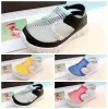 Hotsell Kids Slipper Slippers Designer Peuters Sandalen baby Jongens Meisjes Strand Schoenen Zuigelingen Baby Casual citroengeel Zomer peuter Jeugd Fl