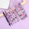 Leuke Kuromi Pen Student Briefpapier 0.5mm Zwarte Inkt Pennen Kawaii Kuromi Schrijven Gel Pen School Kantoorbenodigdheden Levert 2987