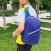 Backpack Folded Lightweight Outdoor Travel Daypack Bag For Men Women Fashion Large Capacity Nylon Backpacks Portable Sports