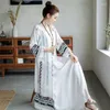 Women's Blouses 2023 Spring Summer Long Shirts Chinese Wind Embroidery Sunscreen Clothing Women Blouse Shawl Travel Coats M320