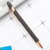 Pc Metal Ballpoint Pen Office Supplies For Writing School Stationery Press Touch Screen Pens Gifts Students