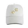 Ball Caps Cap Hat Men LUCK LUCKY DOUBLE SIX DICE Throw The Casino Game Gamble CRAPS On BLACK Unisex Women Baseball Top