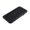 Keyboards Keyboards Mini Bluetooth-compatible Keyboard Rechargeable Slim Travel Size Wireless Small Portable Keyboard for Tablets R231109