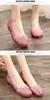 Sandaler Fashionabla All -Match Bandage Crystal Sandal Skid - Proof Seaside Vacation Breattable Women 2023