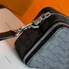 Bolso bandolera Bolsos de diseñador Cartera de hombre de alta calidad MINI Bolso de hombro Monedero de mujer de lujo Bolso bandolera de cuero tarjetero