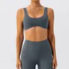 Yoga Outfit Women s Seamless V shaped High rise Set Quick drying Breathable Curved Hem Gym Push up U shaped Beauty Back Fitness Suit 231109