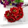 Decorative Flowers 48pcs 4cm Artificial Silk Cherry Blossom Wedding Flower Bouquets Scrapbooking Garland Gift Box Hair Accessories Handmade