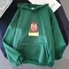 2023 New Men's and Women's Sweater Fashion Brand Essentialsweatshirt Rent Girlfriend Cartoon {category}