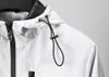2023 MENS SCANDER DESTRICER for Men Woman Coat Spring Autumn Outwear Out-Windbreaker Hoodie Zipper Man justicets dusticed stared on Sport Asian Size M-3XL#06