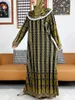 Ethnische Kleidung 2023 Muslimische Baumwolle Abayas für Frauen Ramadan Gebet Dubai Türkei Naher Osten Femme Robe Floral Lose Afrikanischer langer Sommer