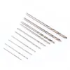 Freeshipping 10x10 Twist Drills BitRotary Tools Woodworking Drilling with Mini Aluminum Hand Drill Bit With Keyless Chuck Gaoos