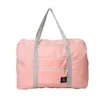 Duffel Bags Travel Bag Handbag Women Outdoor Camping Luggage Toiletries Storage Accessories Foldable Zipper Walls Pattern Organizer