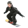 Attacchi da snowboard 110 cm Freeride 110 Snowboard per bambini - Attacchi Step in regolabili - Grafica assortita 231109