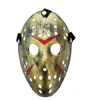 Maskerade Maskers Voor Volwassenen Jason Voorhees Schedel Gezichtsmasker Paintball 13e Horror Film Masker Enge Halloween Kostuum Cosplay Festiva5554309