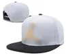 2024 Klasyczny projektant czapki męskie czapki baseballowe damskie słoneczne kapelusz regulowany rozmiar haft haftowe uliczne Hats Fashion Ball Hats Outdoor Golf Cap Womens Baseball Hats F2