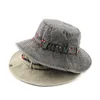 Chapeaux à large bord seau chapeaux 100% coton avec jugulaire Boonie Cap pour femmes hommes Protection UV pêche randonnée seau chapeau large bord soleil chapeaux Panama Beach Cap 230408