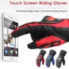 Cycling Gloves 100% Waterproof Winter Cycling Gloves Windproof Outdoor Sport Ski Gloves Bike Bicycle Scooter Riding Motorcycle Warm Gloves 231109