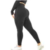 Pantalon actif femmes Leggings dos V taille BuLifting Push Up haut maigre Legging Fitness été mince gymnastique Scrunch vêtements