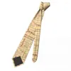 Gravatas borboletas jesus referências bíblicas gravatas unissex poliéster 8 cm deus religião cristã verso alexandria gravata masculina magro gravatas