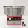 Food processing commercial automatic candy floss maker cotton candy machine