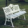 Pillow Bench Chaise Lounge Resilient Window Seat For Outside Poolside Patio Swing Garden Deck Sofa Rattan Chair