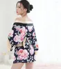 Roupas étnicas quimono mulheres japonesas tradicionais cardigãs robe streetwear roupas de cosplay yukata haori tops camisa