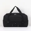 Duffel Bags Bag de bagagem à prova d'água de grande capacidade de lona portátil viagens de esportes ao ar livre masculinos de longa distância