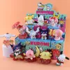 Слепая коробка Kuromi Toy Melody Pacha Dog Twister Игрушка для детей Фигурка Игрушка Кукла Мелодия Ручная работа Sanliou Jade Guigou Скручивающая фигурка Tiktok Живое украшение торта