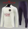 23 24 psgES trainingspak heren voetbaltrainingspak23 24 tuta maillot jersey jas kit Paris mbappe kindervoetbal trainingspakken jogging survetement chandal