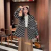 Designer feminino blazer jaqueta casaco roupas clássicos letras completas primavera outono novo lançado topo