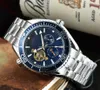 الرجال الكلاسيكيين رجال الساعات الأوتوماتيكية حركة المصمم الميكانيكي مشاهدة Montre de Luxe Luxe Luxy Luxury Watchwatches