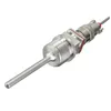 Livraison gratuite PT100 RTD température-50 ~ 500 degrés 2 m sonde de capteur en acier inoxydable 1/2 "NPT Rmrgc