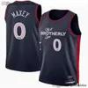 2023/24 The City Of Brotherly Love Basketball Jersey James 1 Harden Joel 21 Embiid Patrick 22 Beverley Tyrese 0 Maxey Tobias 12 Harris Mo Bamba Kelly 9 Oubre