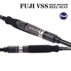 Boat Fishing Rods MADMOUSE Japan Full Fuji K guide Egi Rod Squid Lure Rod Spinning Rod Calista 8L/86M Squid Size #1.8-4 shore egi slatwater 231109