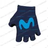 Cycling Gloves Team M Cycling Gloves Men Bicycle Jerseys Road Mountain Gel Half Finger Glove Guante Ciclismo Gant Cyclisme 231109