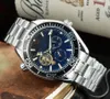 Classic Men Mens Automatic Watches Movement Mechanical Designer watch montre de luxe Stainless luxury watch wristwatches