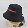 Designers Herrkvinnor Bucket Hat Casquette Wide Brim Hats Sun Prevent Bonnet Beanie Baseball Cap
