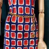 Designer Women Cinture vintage Oro Red Leather Rope per lettere Abito Luxurio in Cintura di alta qualità Regolabile di alta qualità